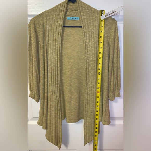 Hip Happening In The Present Cardigan - Picture 7 of 12